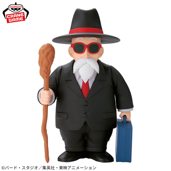DRAGON BALL SOFVIMATES-MASTER ROSHI-Suit Style-
