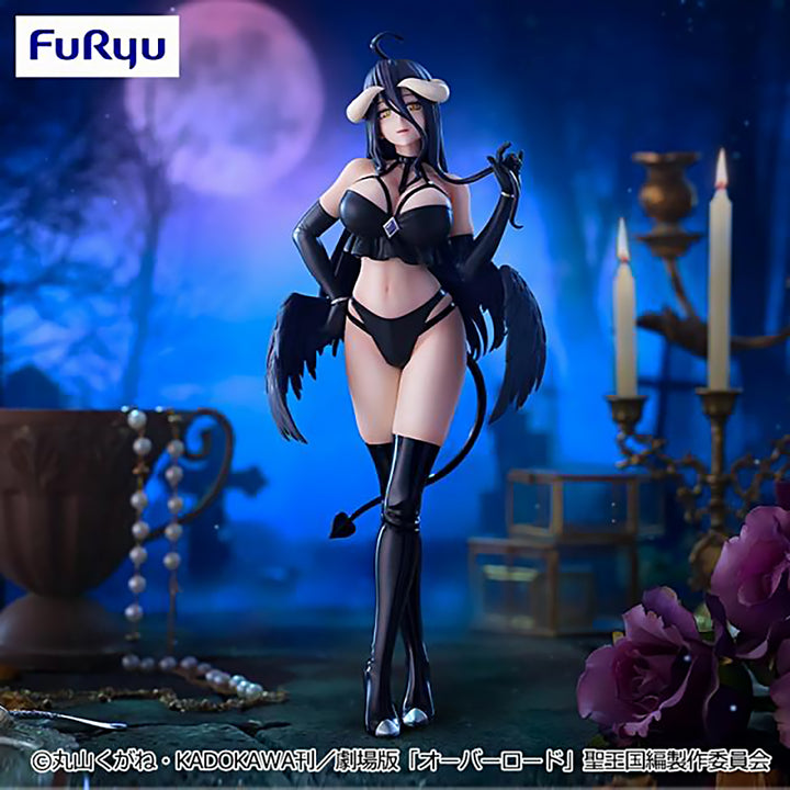 OVERLORD BiCute Dark Figure-ALBEDO-