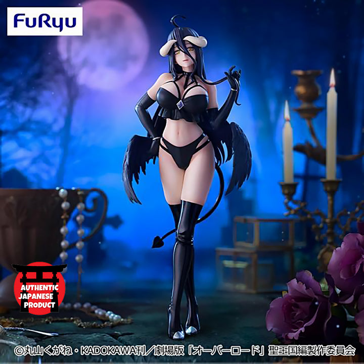 OVERLORD BiCute Dark Figure-ALBEDO-