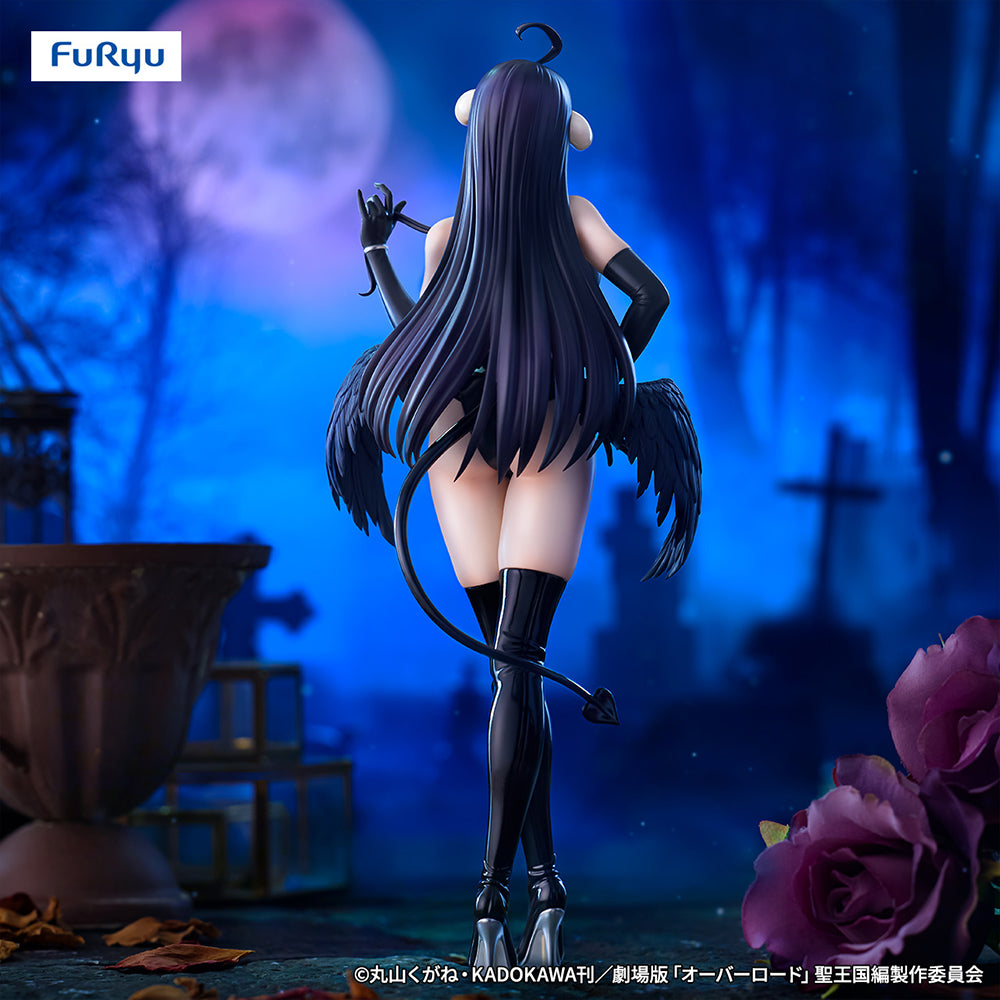 OVERLORD BiCute Dark Figure-ALBEDO-