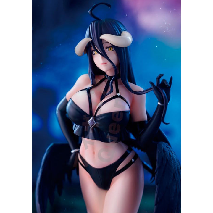 OVERLORD BiCute Dark Figure-ALBEDO-
