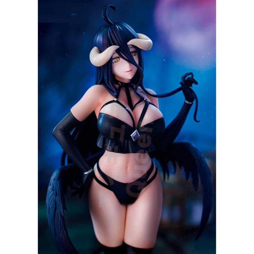 OVERLORD BiCute Dark Figure-ALBEDO-