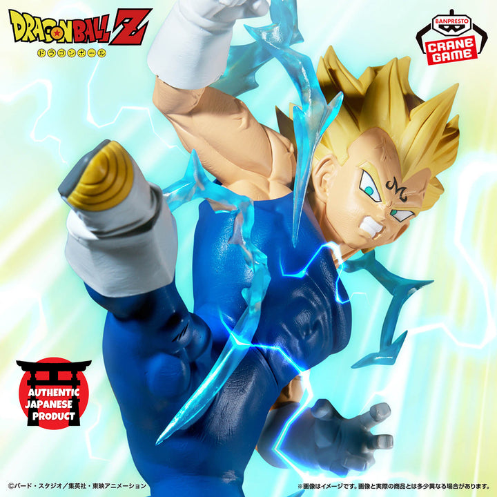 DRAGON BALL Z MATCH MAKERS Majin VEGETA-VS Super Saiyan 2 SON GOKU