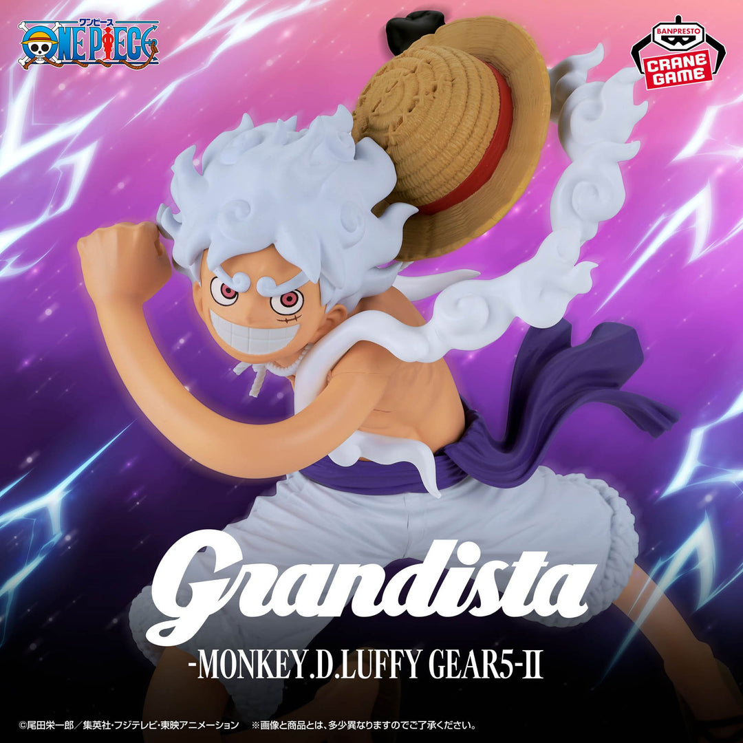 ONE PIECE Grandista-MONKEY.D.LUFFY GEAR 5-II