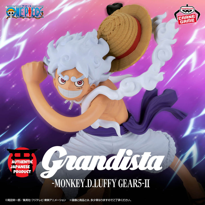 ONE PIECE Grandista-MONKEY.D.LUFFY GEAR 5-II