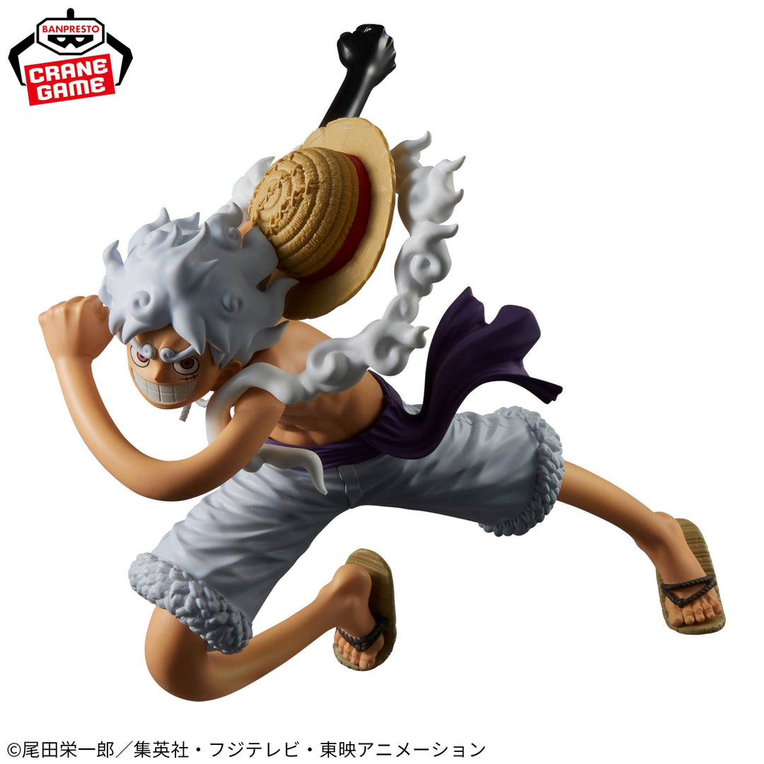 ONE PIECE Grandista-MONKEY.D.LUFFY GEAR 5-II