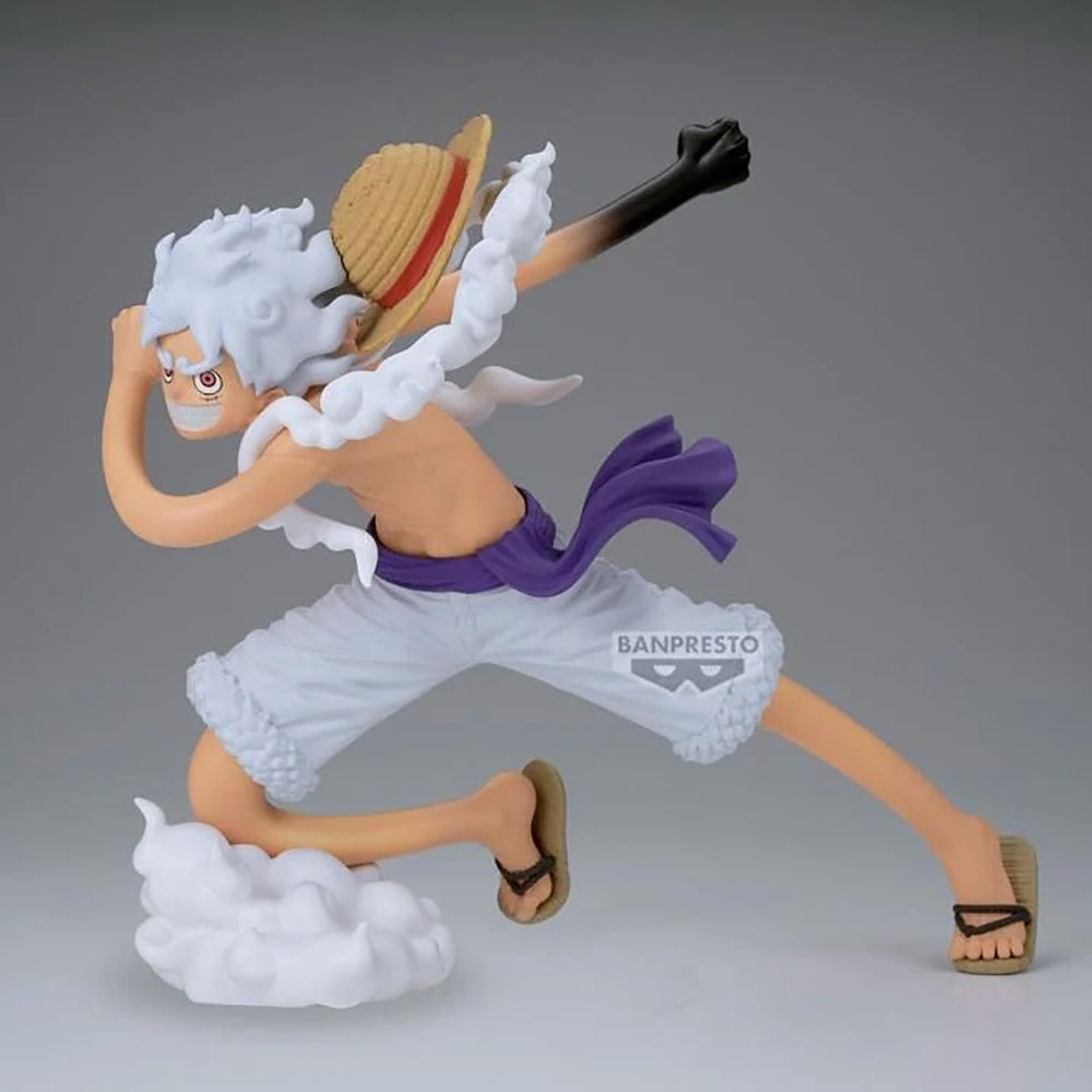 ONE PIECE Grandista-MONKEY.D.LUFFY GEAR 5-II