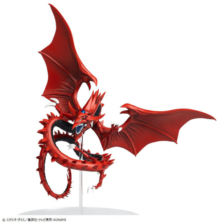 Anime-YU-GI-OH! SERIES Monsters LEGION SLIFER THE SKY DRAGON