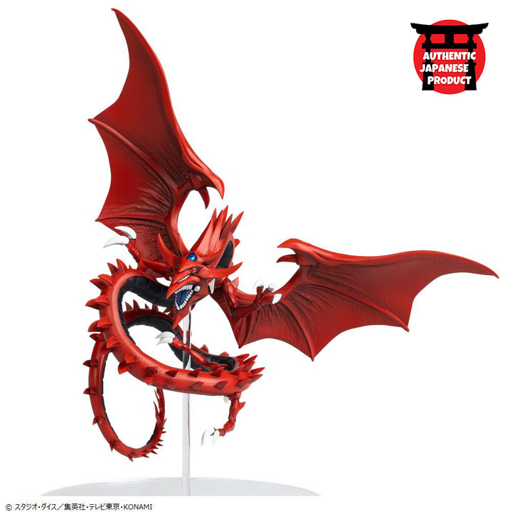 Anime-YU-GI-OH! SERIES Monsters LEGION SLIFER THE SKY DRAGON
