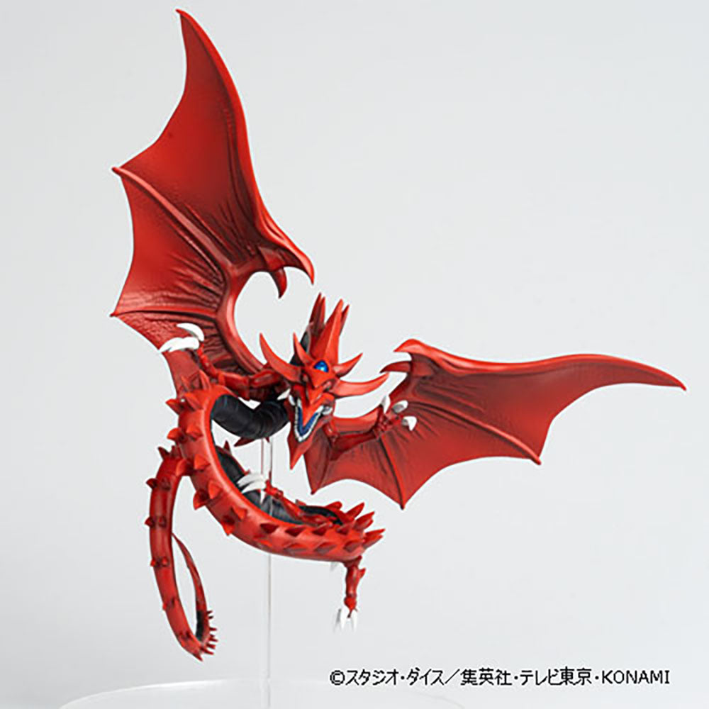 Anime-YU-GI-OH! SERIES Monsters LEGION SLIFER THE SKY DRAGON