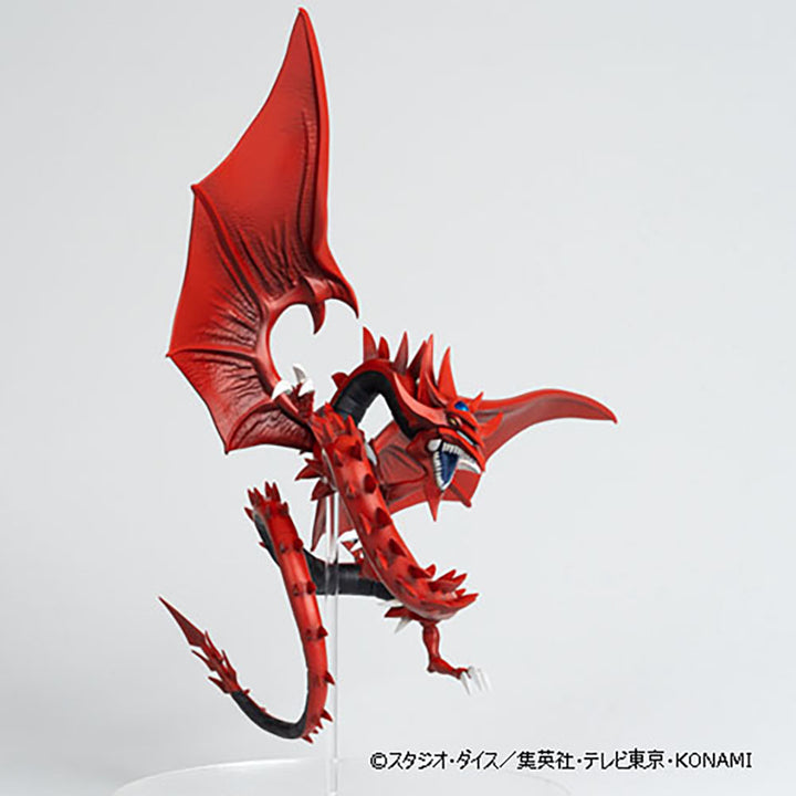Anime-YU-GI-OH! SERIES Monsters LEGION SLIFER THE SKY DRAGON