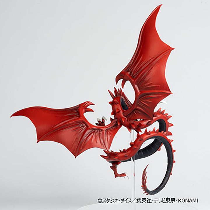 Anime-YU-GI-OH! SERIES Monsters LEGION SLIFER THE SKY DRAGON