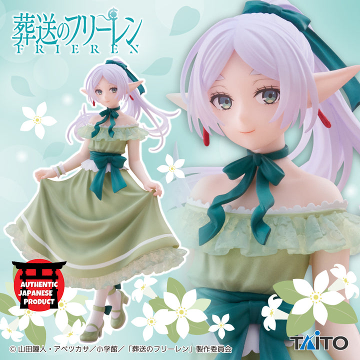 FRIEREN: BEYOND JOURNEY'S END Coreful Figure FRIEREN-Dress ver.-
