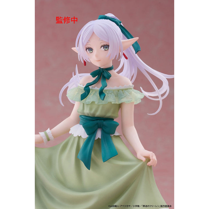 FRIEREN: BEYOND JOURNEY'S END Coreful Figure FRIEREN-Dress ver.-