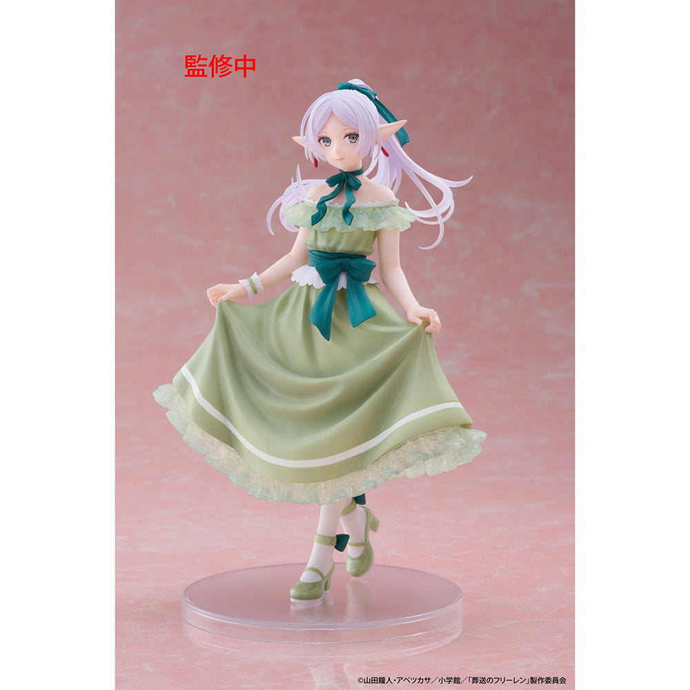 FRIEREN: BEYOND JOURNEY'S END Coreful Figure FRIEREN-Dress ver.-