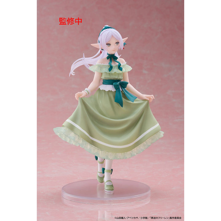 FRIEREN: BEYOND JOURNEY'S END Coreful Figure FRIEREN-Dress ver.-