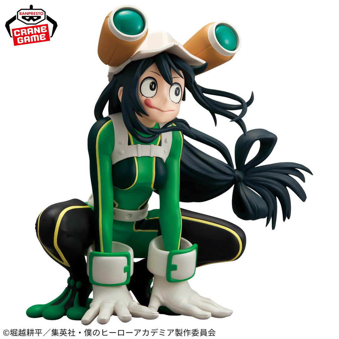 MY HERO ACADEMIA Glitter&Glamours - TSUYU ASUI -
