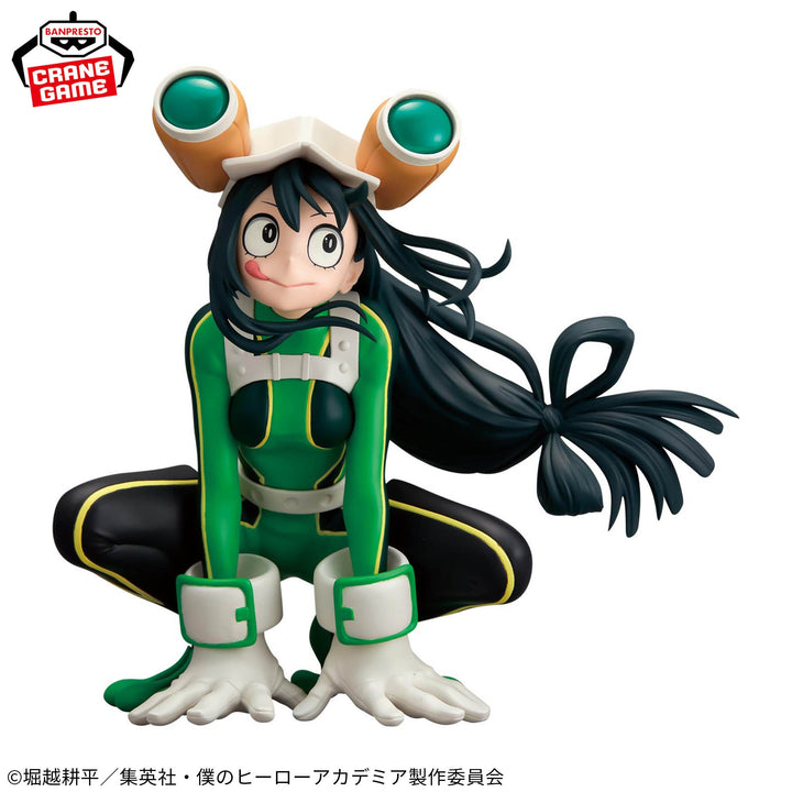 MY HERO ACADEMIA Glitter&Glamours - TSUYU ASUI -
