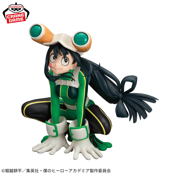MY HERO ACADEMIA Glitter&Glamours - TSUYU ASUI -
