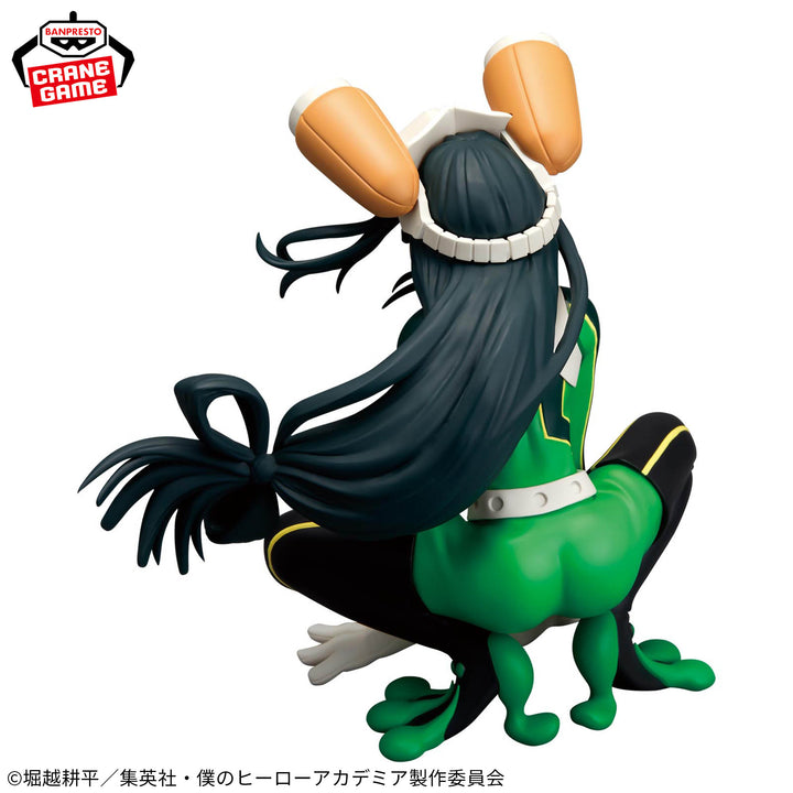 MY HERO ACADEMIA Glitter&Glamours - TSUYU ASUI -