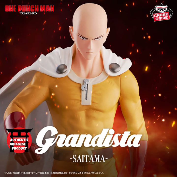 ONE-PUNCH MAN Grandista - SAITAMA -