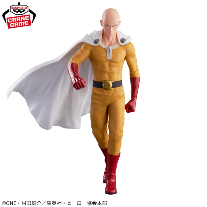 ONE-PUNCH MAN Grandista - SAITAMA -