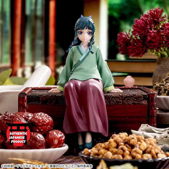 THE APOTHECARY DIARIES Chokonose Premium Figure "MAOMAO"