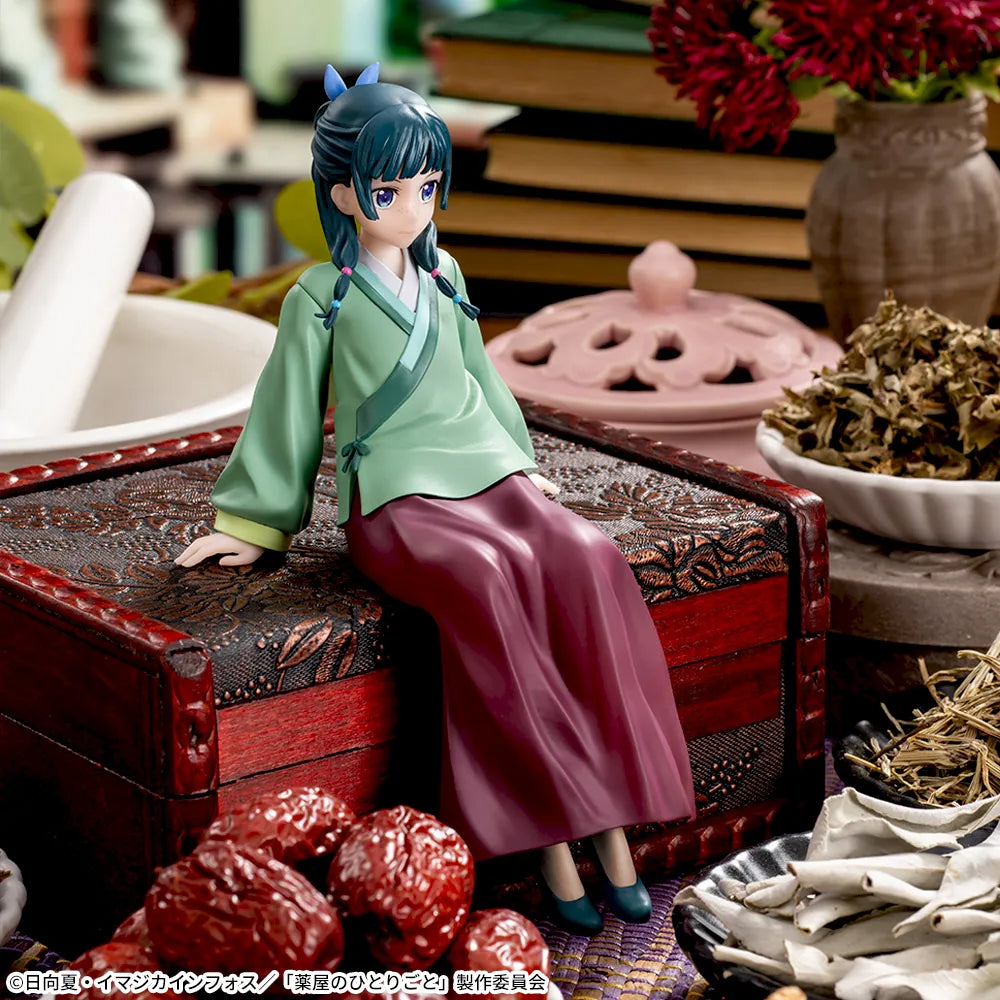 THE APOTHECARY DIARIES Chokonose Premium Figure "MAOMAO"