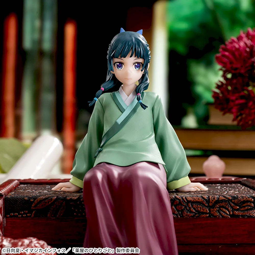 THE APOTHECARY DIARIES Chokonose Premium Figure "MAOMAO"