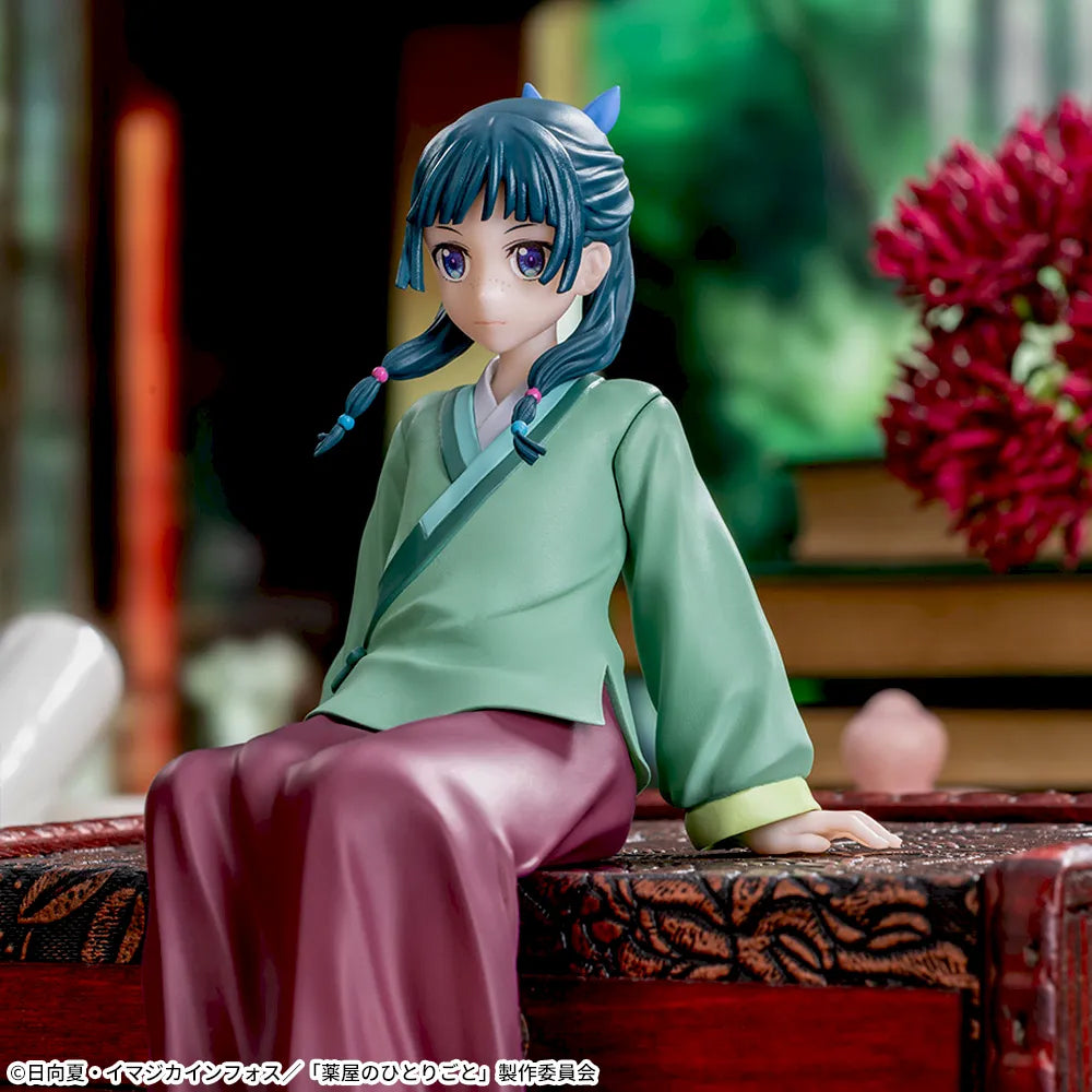 THE APOTHECARY DIARIES Chokonose Premium Figure "MAOMAO"