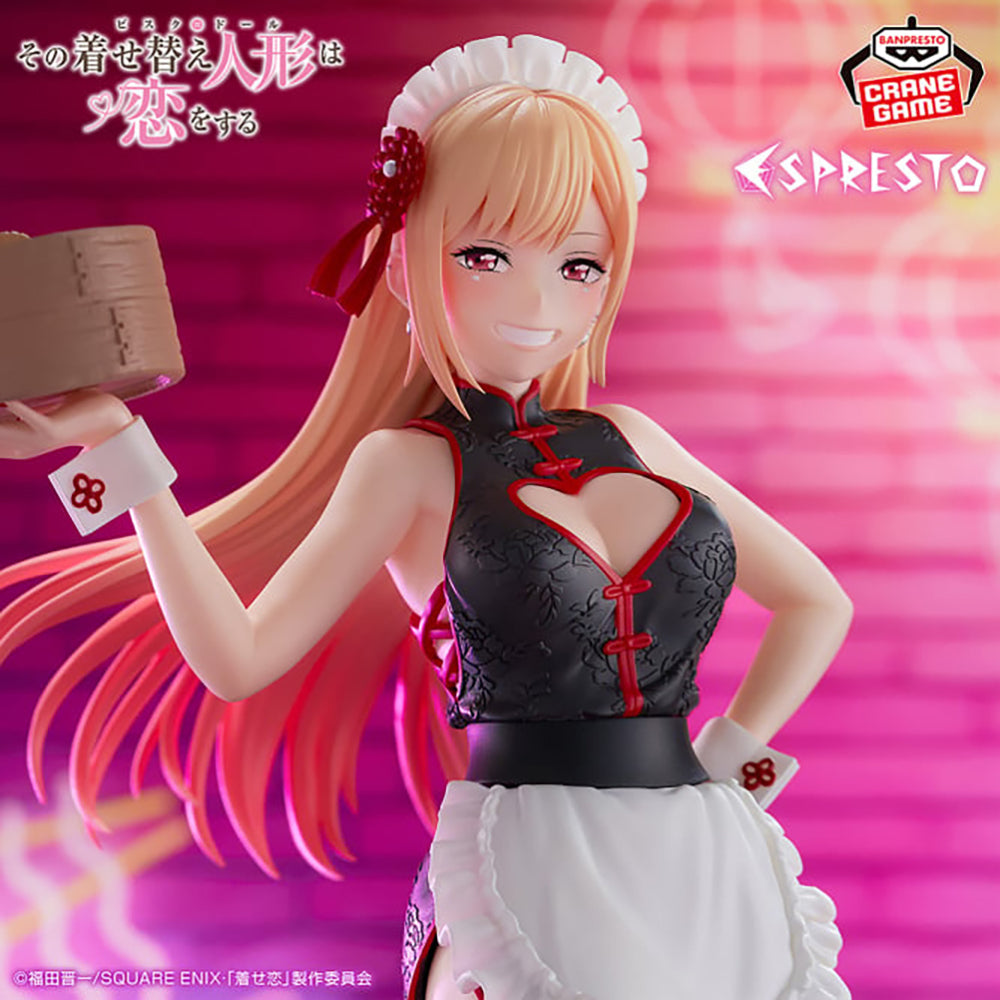 MY DRESS-UP DARLING ESPRESTO -Detailed Elegance- MARIN KITAGAWA  China Maid ver.