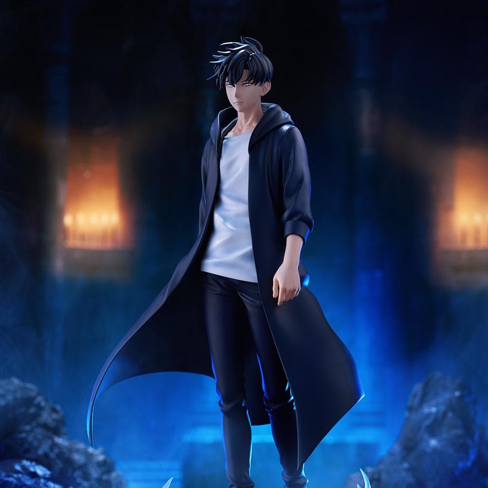 SOLO LEVELING Trio-Try-iT Figure - SUNG JINWOO -