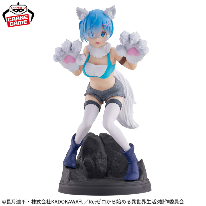 Re:ZERO ESPRESTO -Monster motions- REM Another color ver.