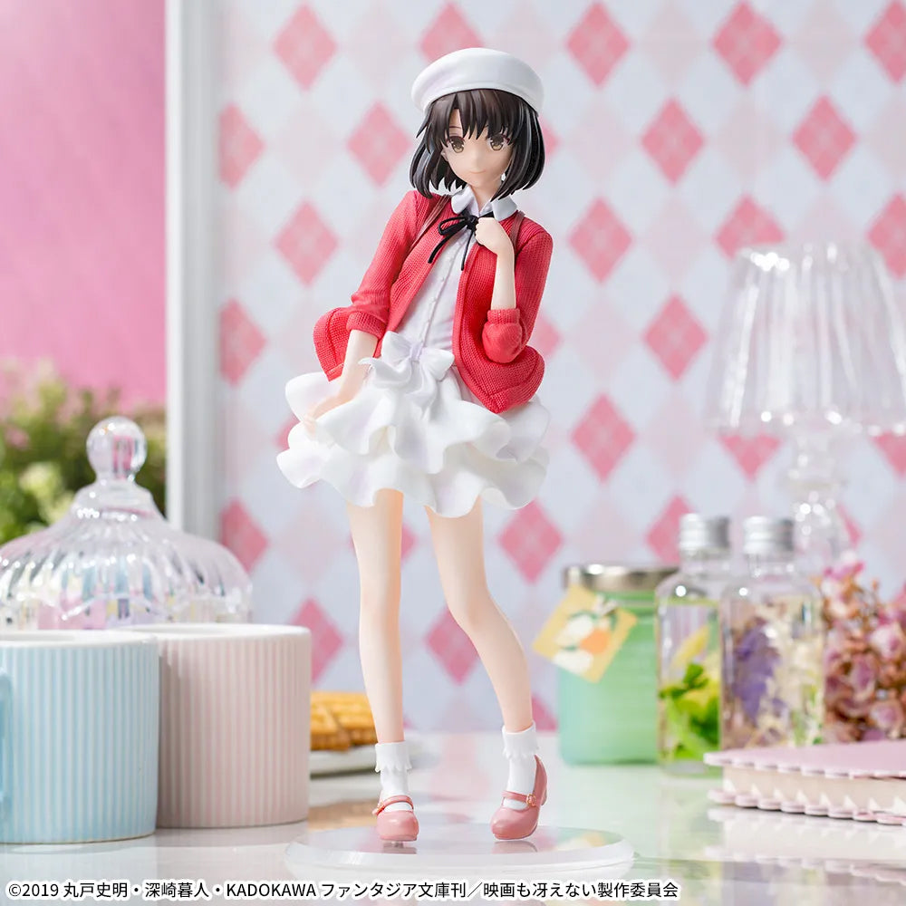 HOW TO RAISE A BORING GIRLFRIEND Fine Luminasta “MEGUMI KATO” Casual Clothes Ver.