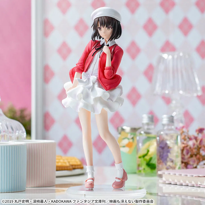 HOW TO RAISE A BORING GIRLFRIEND Fine Luminasta “MEGUMI KATO” Casual Clothes Ver.