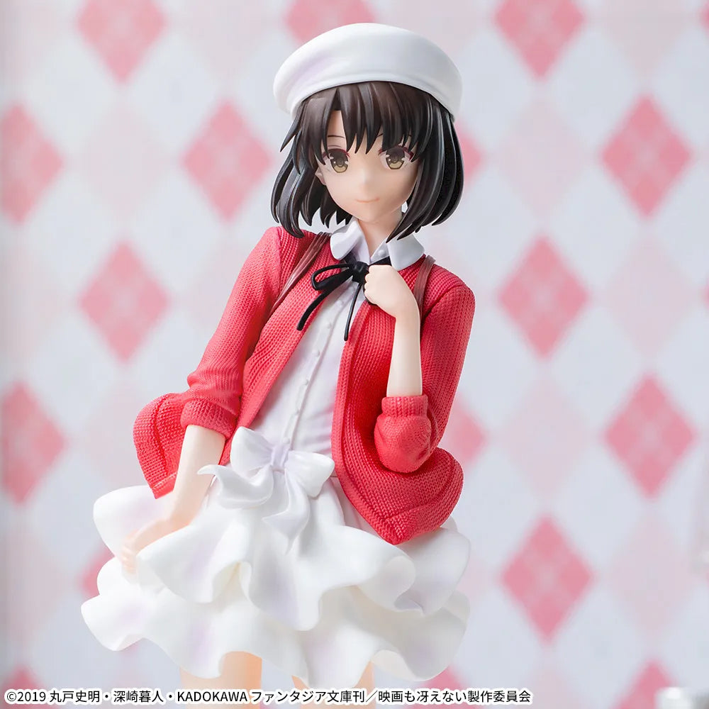 HOW TO RAISE A BORING GIRLFRIEND Fine Luminasta “MEGUMI KATO” Casual Clothes Ver.
