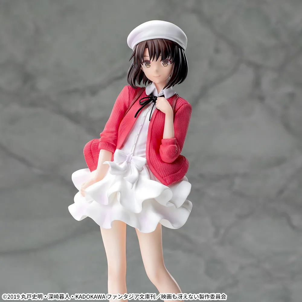 HOW TO RAISE A BORING GIRLFRIEND Fine Luminasta “MEGUMI KATO” Casual Clothes Ver.