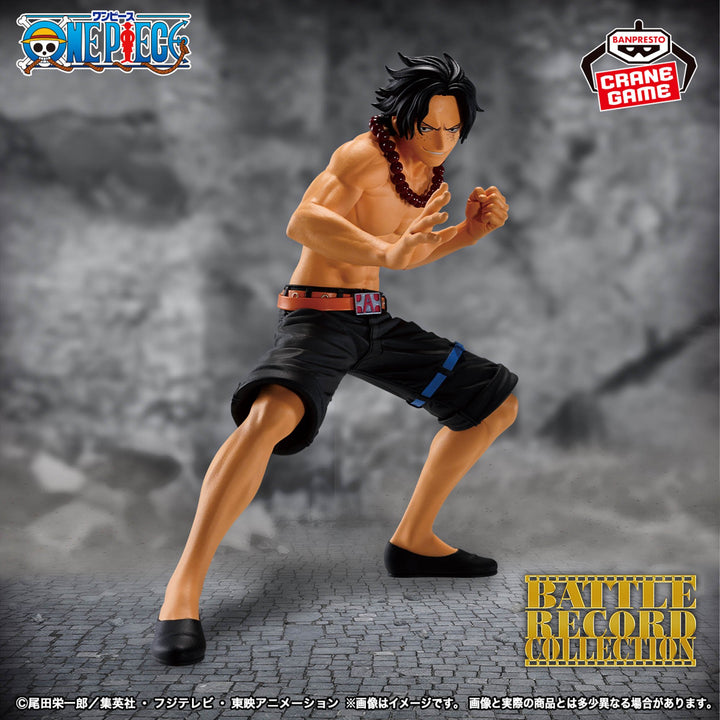 ONE PIECE BATTLE RECORD COLLECTION -PORTGAS.D.ACE-