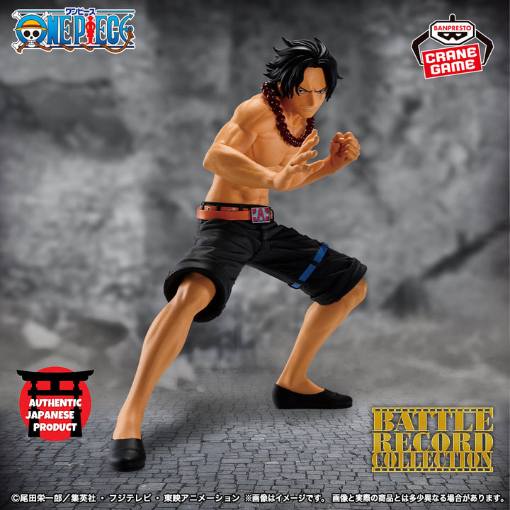 ONE PIECE BATTLE RECORD COLLECTION -PORTGAS.D.ACE-
