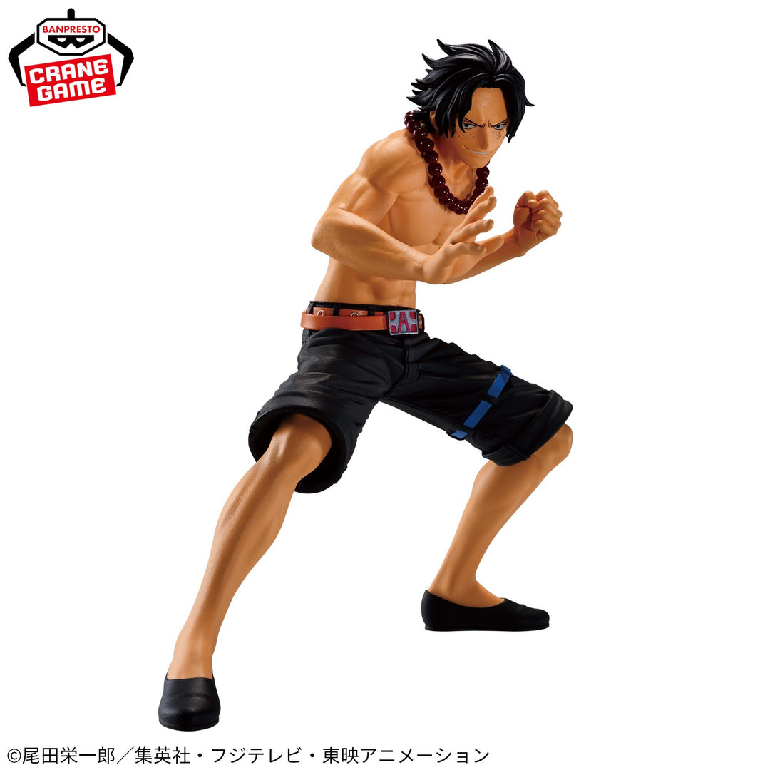 ONE PIECE BATTLE RECORD COLLECTION -PORTGAS.D.ACE-