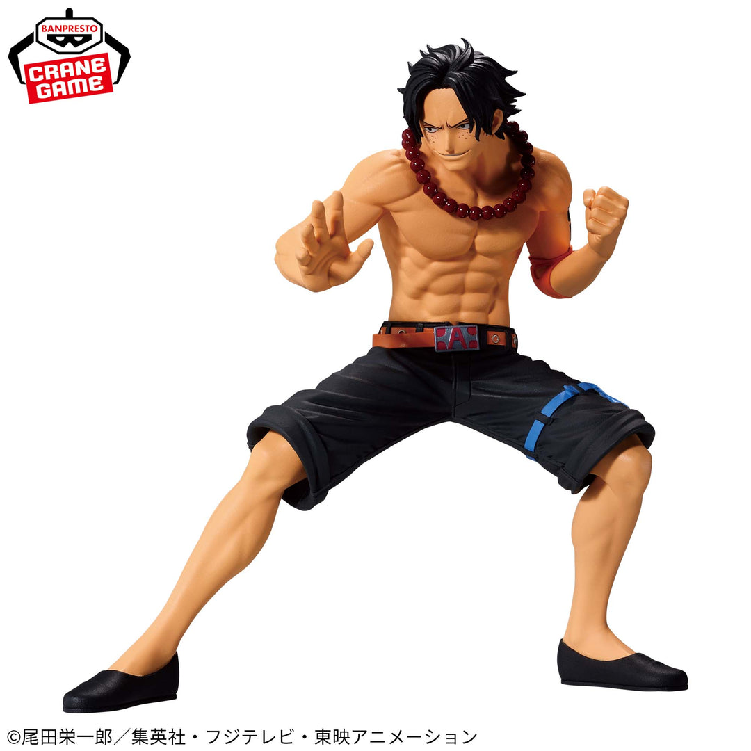 ONE PIECE BATTLE RECORD COLLECTION -PORTGAS.D.ACE-