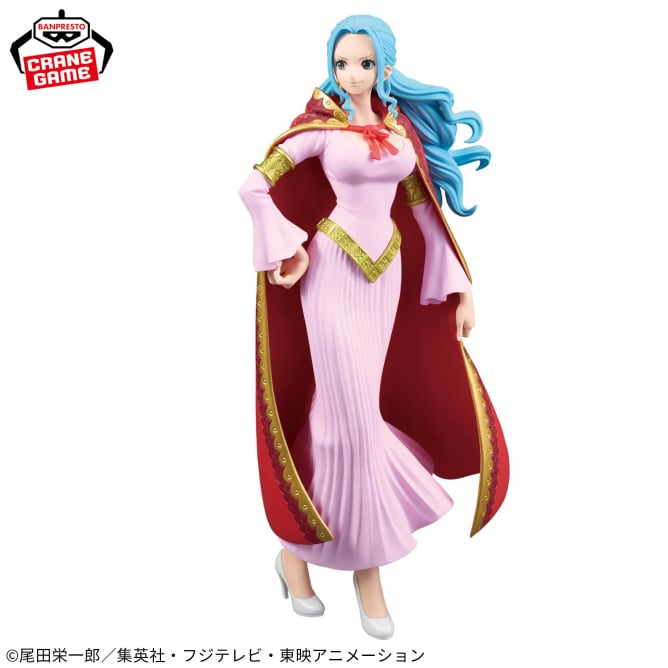 ONE PIECE DXF ~THE GRANDLINE SERIES~ SPECIAL NEFELTARI VIVI