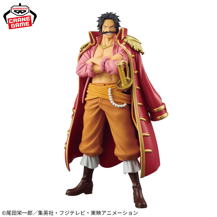 ONE PIECE DXF ~THE GRANDLINE SERIES~ SPECIAL GOL.D.ROGER