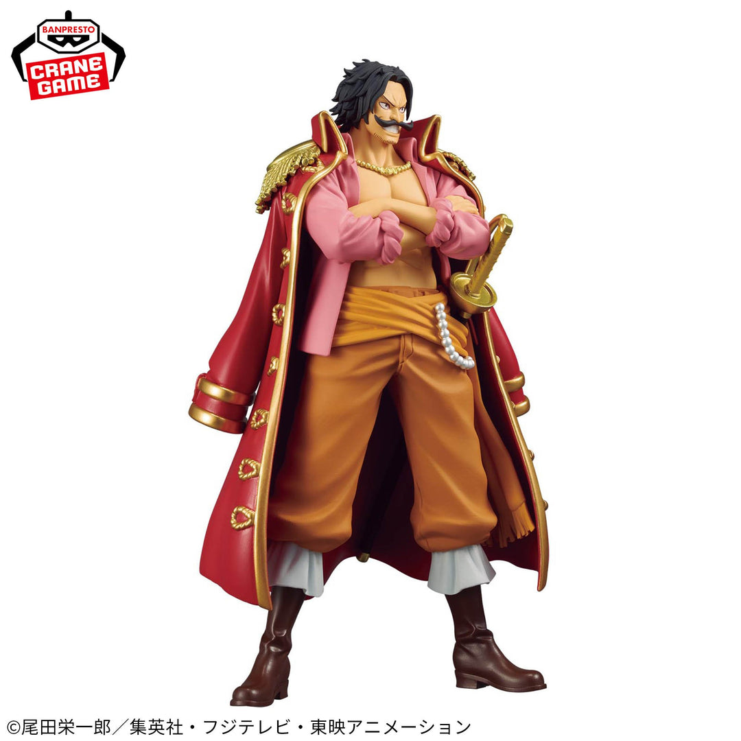 ONE PIECE DXF ~THE GRANDLINE SERIES~ SPECIAL GOL.D.ROGER