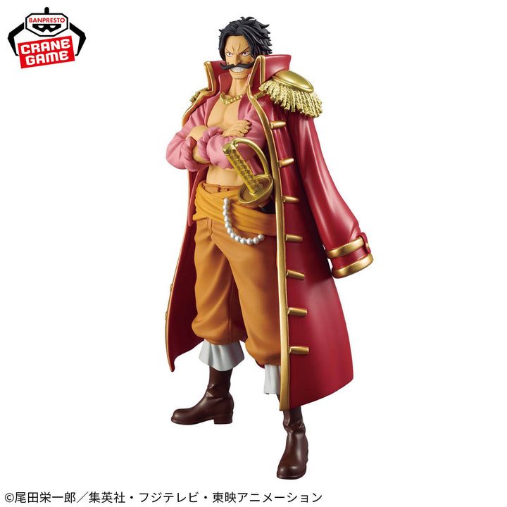 ONE PIECE DXF ~THE GRANDLINE SERIES~ SPECIAL GOL.D.ROGER