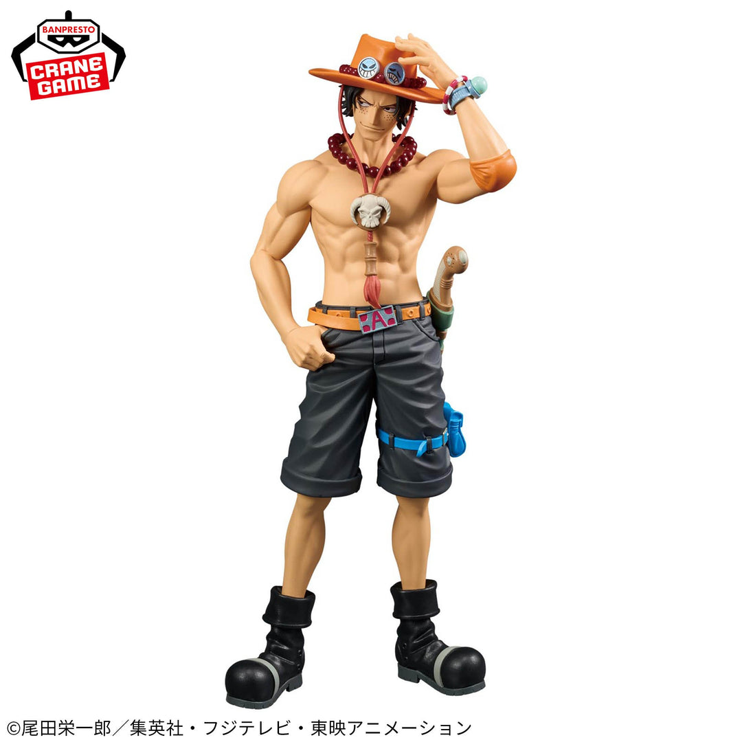 ONE PIECE DXF ~THE GRANDLINE SERIES~ SPECIAL PORTGAS.D.ACE
