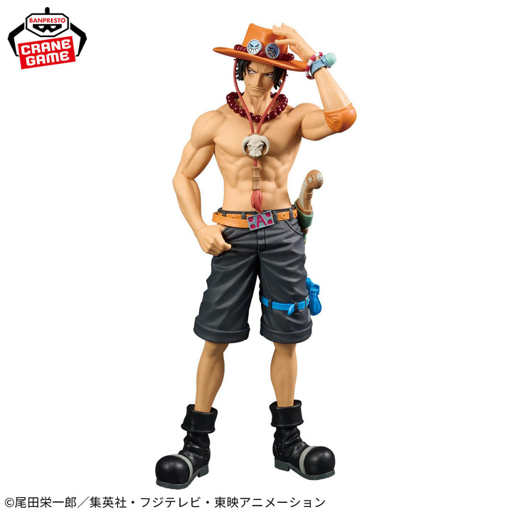 ONE PIECE DXF ~THE GRANDLINE SERIES~ SPECIAL PORTGAS.D.ACE