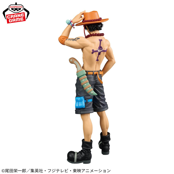 ONE PIECE DXF ~THE GRANDLINE SERIES~ SPECIAL PORTGAS.D.ACE