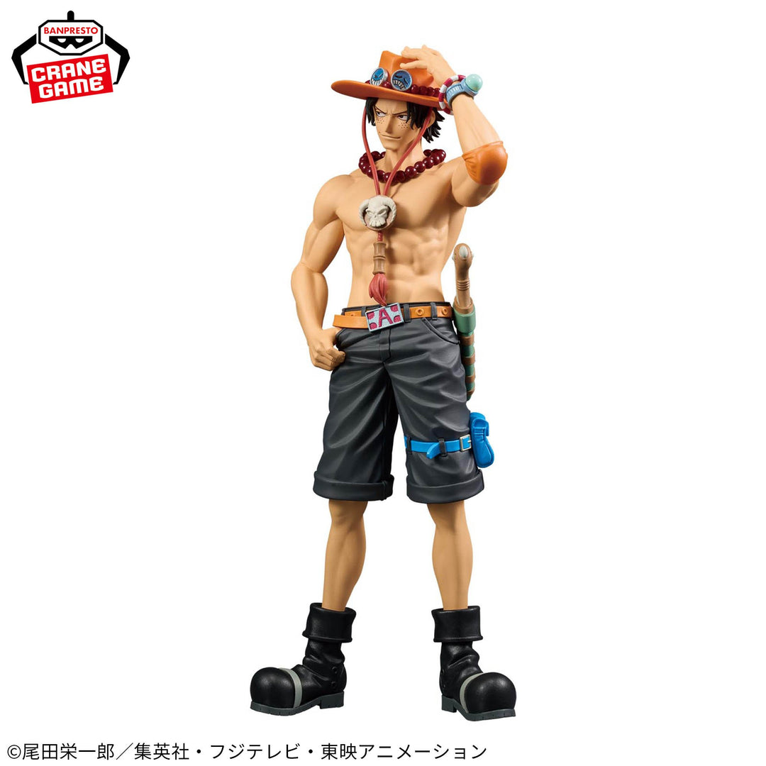 ONE PIECE DXF ~THE GRANDLINE SERIES~ SPECIAL PORTGAS.D.ACE
