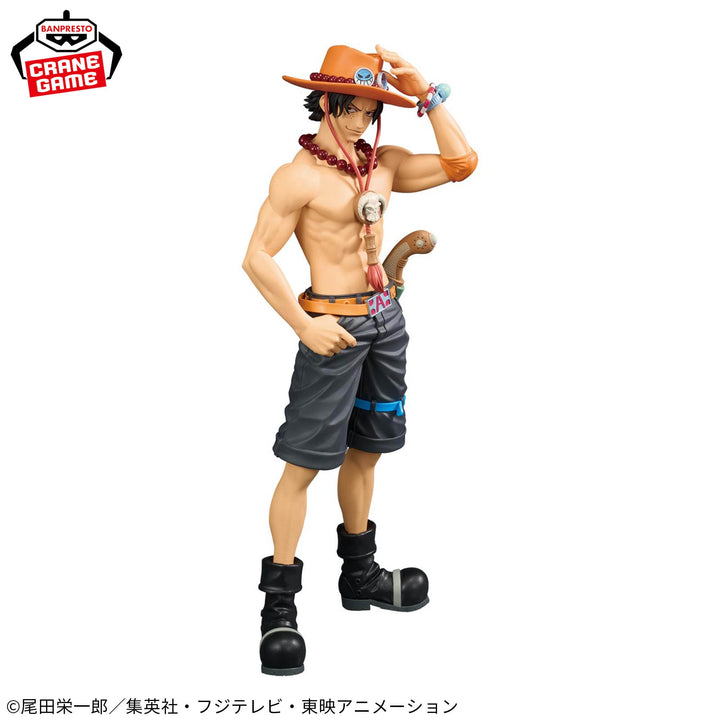 ONE PIECE DXF ~THE GRANDLINE SERIES~ SPECIAL PORTGAS.D.ACE